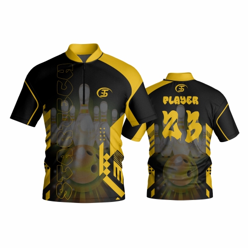 STARTECH BOWLING JERSEYS