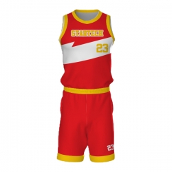 Basketball Uniform